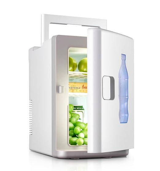 BX Mini Nevera Refrigerador para 10 Autos, 12V, 24V, Mini ...