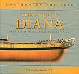 The Frigate Diana (Anatomy of the Ship) by 