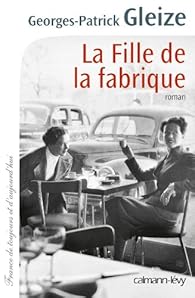 couverture de : La fille de la fabrique