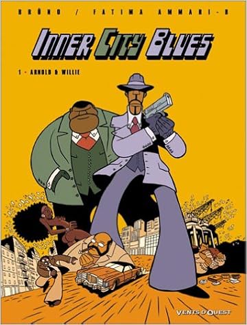 Inner City Blues Tome 1 Arnold Et Willie Un Ex Libris De Leturgie Offert Dans Cet Album Bruno Thielleux Ammari Fatima 9782749300917 Amazon Com Books