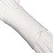 Marine Masters 500ft Spool of White Parachute Cord 550lb Type III 7 Strand Paracord