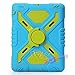 NEW Shockproof Dirt Snow Sand Proof Extreme Army Military Heavy Duty Cover Case Kickstand for Apple iPad 2 3 4 iPad 2/3/4 @XYG (1-blue/green)