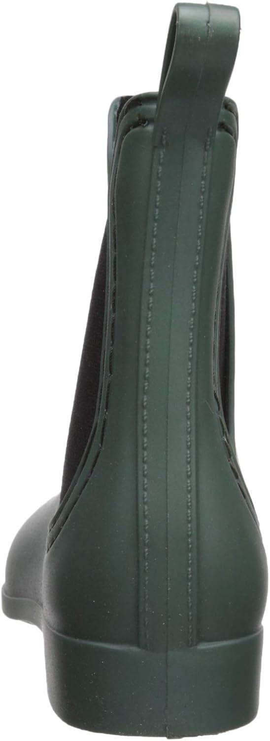 report slicker chelsea rain bootie