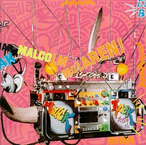 Malcolm Mclaren Duck Rock Amazon Com Music