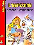 Couverture de Espionne allume son robot (L')