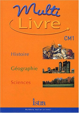 Multi livre, CM1