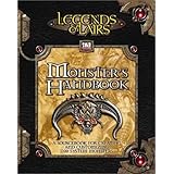 Legends & Lairs: Monsters Handbook