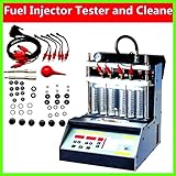 Cleaner Injection Tester Injector Car Motorcycle