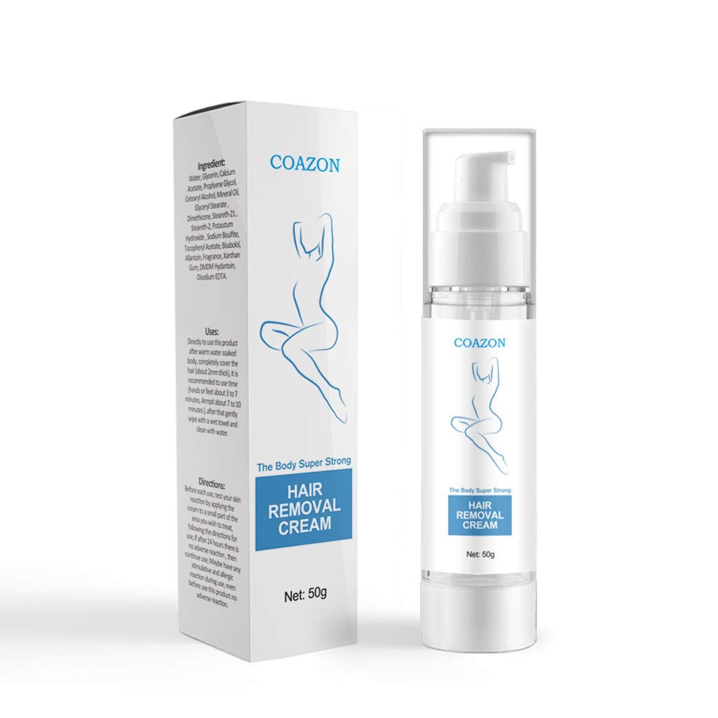 Amazon Com Hair Removal Cream Sensitive Skin Fast Clean Safe