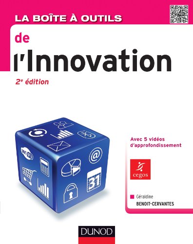 La  boîte à outils de l'innovation