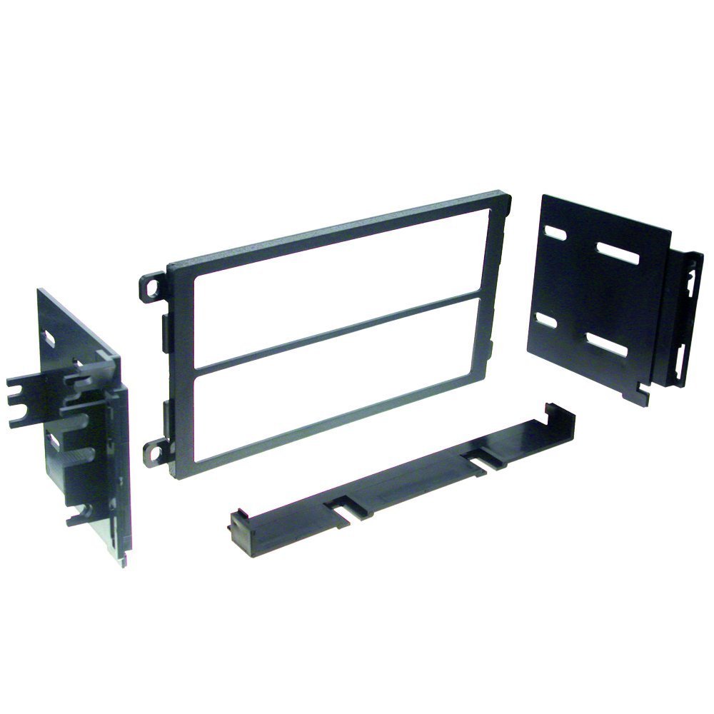 Ai GMK422 Double DIN Installation Kit for Select 1992-2011 GM Vehicles