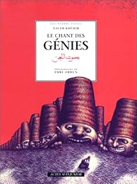 Le  chant des génies