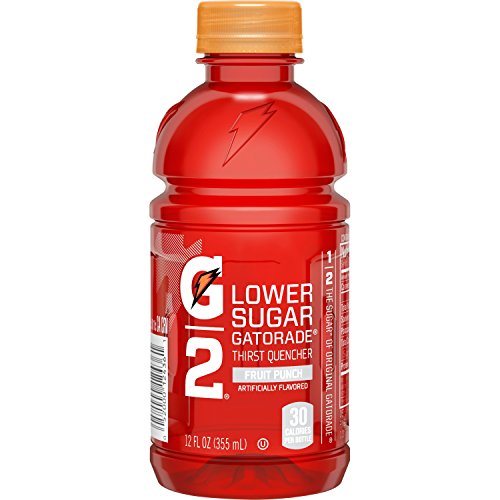 Gatorade (18 Pack) G2 Thirst Quencher Low Calorie Variety Pack, 12 Fl Oz - Image 6