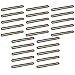 Proxxon 28583 13-Inch by 13/32-Inch Aluminum Oxide 80 Grit Sanding Belts, 25-PK