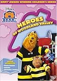 Bear In The Big Blue House: Heroes Of Woodland Valley