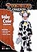 Spooktacular Creations Unisex Toddler Cow Costume Jumpsuit Outfit with Milking Bucket for KIds Child Boys and Girls Halloween Costume Cosplay, Trick or Treat Farm Party Dress Up (3T(3-4yrs))