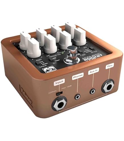 LR Baggs Para Acoustic DI : Amazon.ca: Musical Instruments