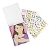 Melissa & Doug Sticker Pads Set: Jewelry and Nails, Dress-Up, Make-a-Face, Favorite Themes - 1225+ Stickers
