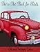 Dot to Dot Book for Adults: Old and Antique Cars: Connect the Dot Puzzle Book for Adults by Mindful Coloring Books
