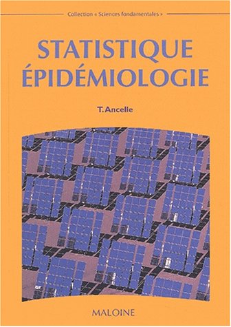Statistique, épidémiologie