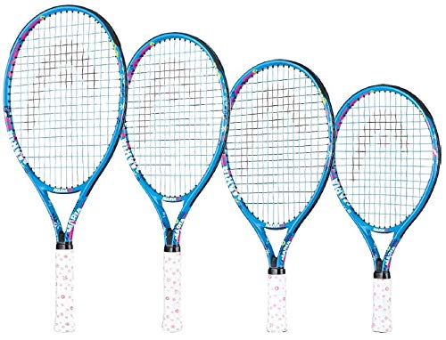 Head-Maria-21-Raqueta-de-Tenis-Juventud-Unisex-Multicolor-4-6-anos