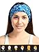 12-in-1 Headwear - Multifunctional Outdoors & Daily Headwear - Works as Headband, Neck Gaiter, Face Mask, Bandana, Balaclava. Moisture Wicking Microfiber for Hiking, Skiing, Fishing, Hunting. UPF 30.