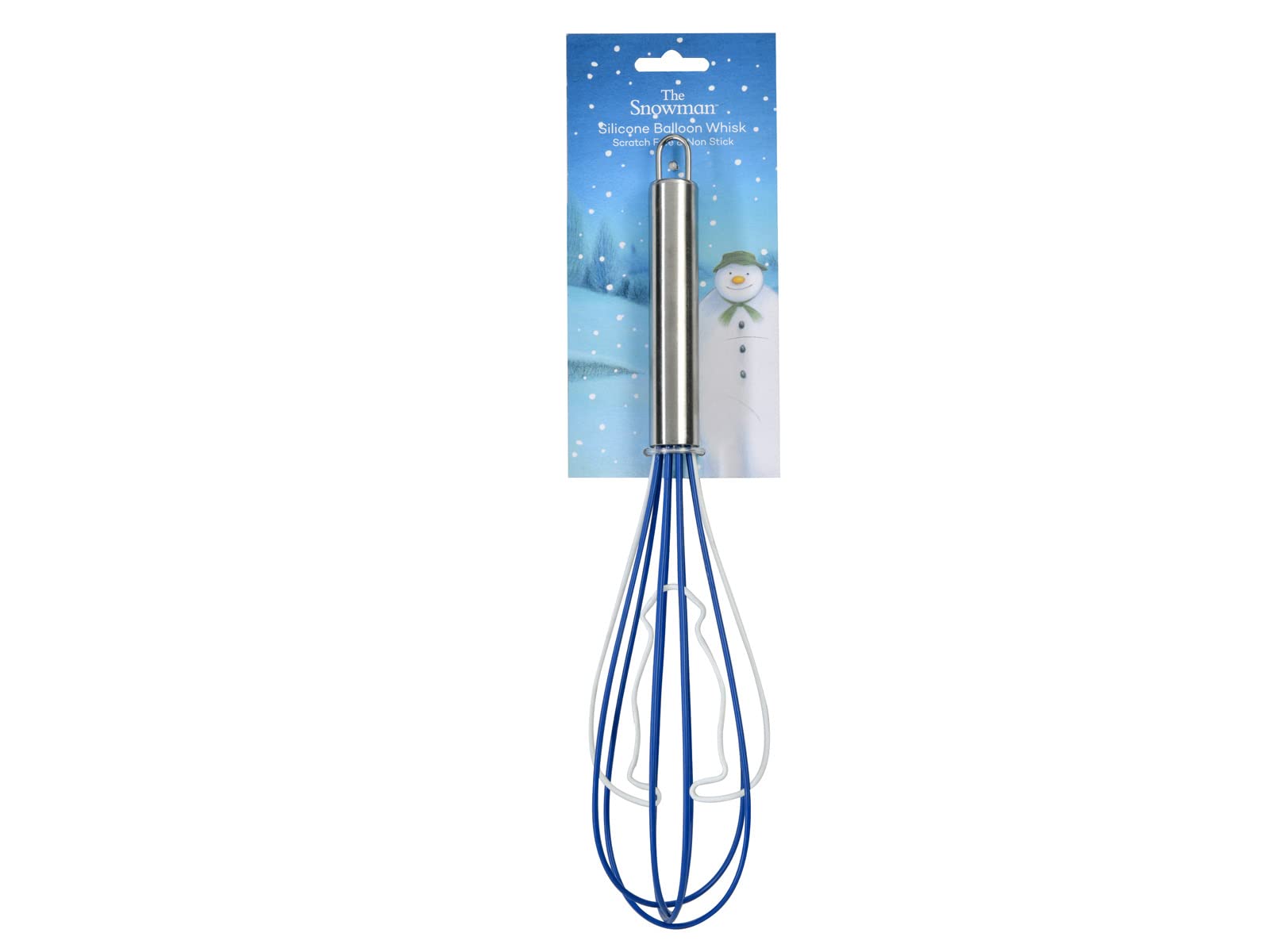 The Snowman Whisk