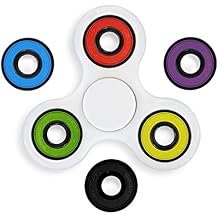Amazon.com: fidget spinner cheap white