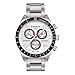 Tissot Men's T0444172103100 T-Sport PRS516 Quartz Silver Chronograph Dial Watch
