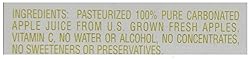 Martinelli's Sparkling Apple Cider Juice, 25.4oz