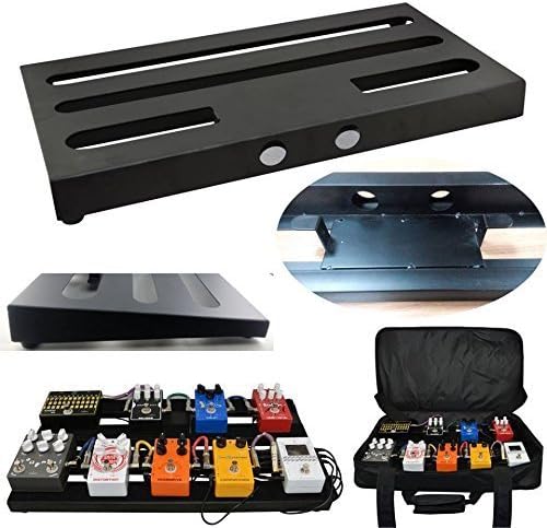 Caline USA CB-105 Pedal Board with Carry Bag