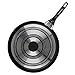Farberware Dishwasher Safe Nonstick Aluminum 8-Inch Skillet, Black