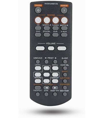 Amazon.com: RAV311 WJ40930 US Replacement Remote Control Commander