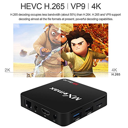 Docooler-MX9-max-Smart-Android-71-Mini-PC-RK3328-Quad-Core-4K-VP9-H265-HDR10-USB30-2GB-16GB-WiFi-LAN-HD-Media-Player-US-Plug