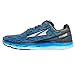 Altra Men's Impulse Flash Sneaker, Black/Blue, 10 D US