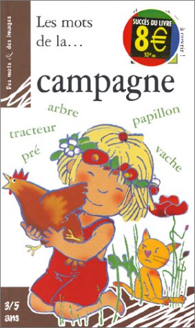 Les  mots de la campagne