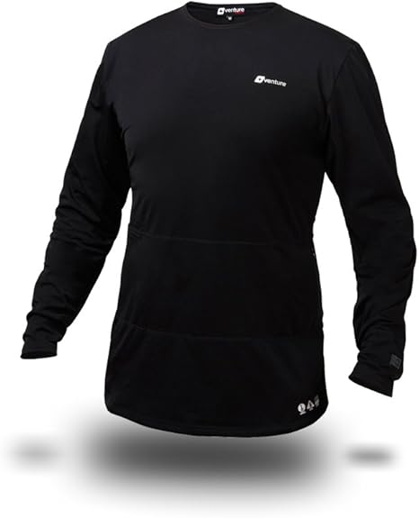 best battery heated base layer