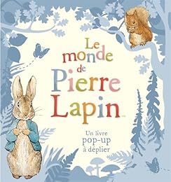Le  monde de Pierre Lapin