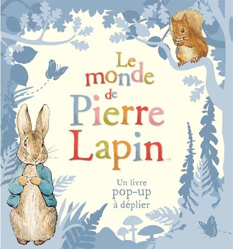 Le  monde de Pierre Lapin