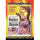 Goliath and the Dragon (Widescreen Special Edition)