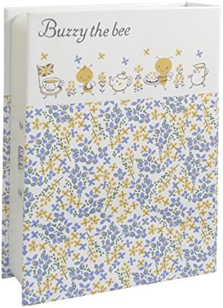 KINCOO Buzzy The Bee Secret Book Safe with Combination Lock