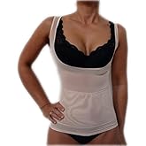 Super Easy BODY SHAPER Shapewear Beige Large