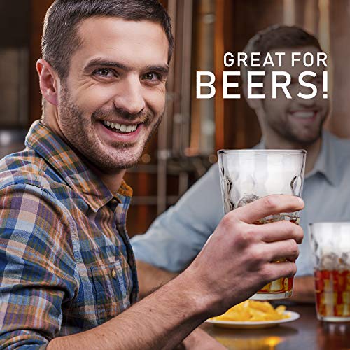 1 Chefs+Star+Raindrop+Drinking+Glassware