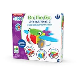 The Learning Journey: Techno Kids 4-in-1 On The Go