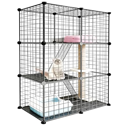 Melaid DIY Cat Playpen