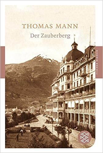 Der Zauberberg: Roman (Fischer Klassik): Amazon.de: Mann, Thomas ...