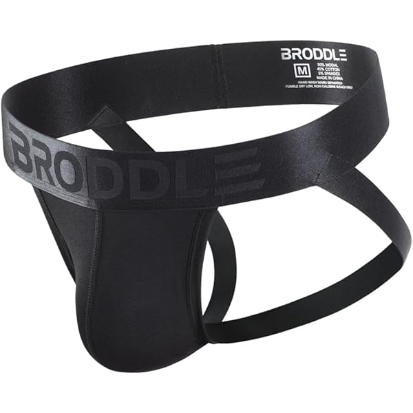 Combat Jockstrap, Orange, Small