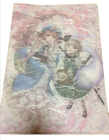 Amazon 東方外來韋編 特典 クリアファイル メロンブックス 幽々子 妖夢 アニメ 萌えグッズ 通販 Amazon 東方外來韋編 特典 クリアファイル メロンブックス 幽々子 妖夢 アニメ 萌えグッズ 通販