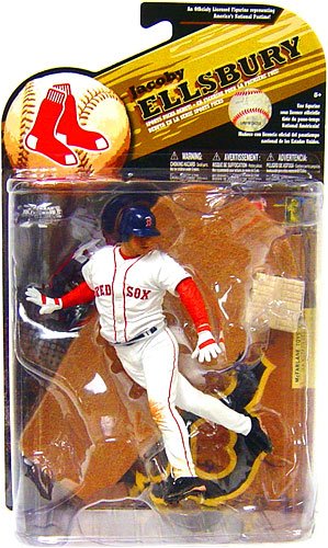 McFarlane ToysMLB Sports Picks Series 25 (2009 Wave 2) Action Figure Jacoby ...