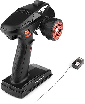 controller for rc car